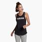 adidas Essentials Loose - Negro - Camiseta Tirantes Mujer adidas Essentials Loose - Negro - Camiseta Tirantes Mujer