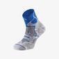 Calcetines Running Lurbel Track – Grises - Calcetines Hombre 