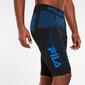 Mallas Running Fila - Azul - Mallas Running Hombre Mallas Running Fila - Azul - Mallas Running Hombre