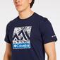 T-shirt Columbia Rapid Ridge T-shirt Columbia Rapid Ridge