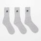 Calcetines Fila - Gris - Calcetines Hombre Calcetines Fila - Gris - Calcetines Hombre