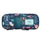 Estuche Totto Pidal Labely - Azul Estuche Totto Pidal Labely - Azul