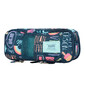 Estuche Totto Pidal Labely - Azul Estuche Totto Pidal Labely - Azul