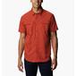 Silver Ridge 2.0 Cro Camisa M/c Montaña Silver Ridge 2.0 Cro Camisa M/c Montaña