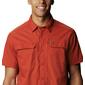 Silver Ridge 2.0 Cro Camisa M/c Montaña Silver Ridge 2.0 Cro Camisa M/c Montaña