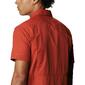 Silver Ridge 2.0 Cro Camisa M/c Montaña Silver Ridge 2.0 Cro Camisa M/c Montaña