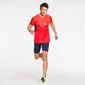 Av Fila Cro Camiseta M/c Running Drytec Pol.exc. Av Fila Cro Camiseta M/c Running Drytec Pol.exc.
