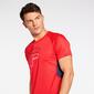 Av Fila Cro Camiseta M/c Running Drytec Pol.exc. Av Fila Cro Camiseta M/c Running Drytec Pol.exc.