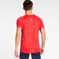 Av Fila Cro Camiseta M/c Running Drytec Pol.exc. Av Fila Cro Camiseta M/c Running Drytec Pol.exc.