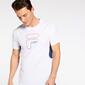 Fila Cro Camiseta M/c Running Drytec Pol. Exc Fila Cro Camiseta M/c Running Drytec Pol. Exc