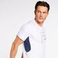 Fila Cro Camiseta M/c Running Drytec Pol. Exc Fila Cro Camiseta M/c Running Drytec Pol. Exc
