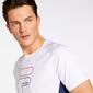 Fila Cro Camiseta M/c Running Drytec Pol. Exc Fila Cro Camiseta M/c Running Drytec Pol. Exc