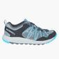 Merrell Wildwood Aero - Gris - Zapatillas Montaña Mujer Merrell Wildwood Aero - Gris - Zapatillas Montaña Mujer