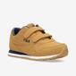 Fila Euro Jogger 4 Ds - Camel - Sapatilhas Criança Fila Euro Jogger 4 Ds - Camel - Sapatilhas Criança