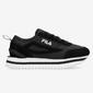 Fila Belrose Trainer - Preto - Sapatilhas Plataforma Mulher Fila Belrose Trainer - Preto - Sapatilhas Plataforma Mulher