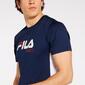 Fila Cro Camiseta M/c Pol.tenis Excl. Fila Cro Camiseta M/c Pol.tenis Excl.