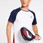 Fila Cro Camiseta M/c Pol.tenis Excl. Fila Cro Camiseta M/c Pol.tenis Excl.