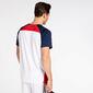 Fila Cro Camiseta M/c Pol.tenis Excl. Fila Cro Camiseta M/c Pol.tenis Excl.