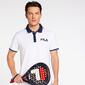 Fila Cro Polo M/c Pol.tenis Excl. Fila Cro Polo M/c Pol.tenis Excl.