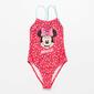 Bañador Natación Minnie - Fresa - Bañador Niña Disney Bañador Natación Minnie - Fresa - Bañador Niña Disney