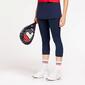 Fila Sra Falda Pantalon Pirata Rejilla Tenis Excl Fila Sra Falda Pantalon Pirata Rejilla Tenis Excl