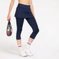Fila Sra Falda Pantalon Pirata Rejilla Tenis Excl Fila Sra Falda Pantalon Pirata Rejilla Tenis Excl