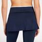 Fila Sra Falda Pantalon Pirata Rejilla Tenis Excl Fila Sra Falda Pantalon Pirata Rejilla Tenis Excl