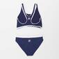 Bikini Fila - Blu Navy - Bikini Nuoto Ragazza 