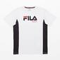 Fila Jr Camiseta M/c Pol.tenis Excl. Fila Jr Camiseta M/c Pol.tenis Excl.