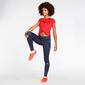 014912-wa Av Dc Sra Camiseta M/c Crop Pol.drytec R 014912-wa Av Dc Sra Camiseta M/c Crop Pol.drytec R