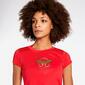 014912-wa Av Dc Sra Camiseta M/c Crop Pol.drytec R 014912-wa Av Dc Sra Camiseta M/c Crop Pol.drytec R