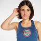 Camiseta Running Wonder Woman Camiseta Running Wonder Woman