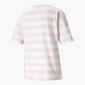 Puma Summer Stripes - Rosa - Camiseta Crop Mujer Puma Summer Stripes - Rosa - Camiseta Crop Mujer