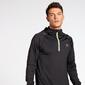 Av Fila Cro Sudadera Cap. C-zip Pol Drytec Running Av Fila Cro Sudadera Cap. C-zip Pol Drytec Running