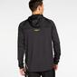 Av Fila Cro Sudadera Cap. C-zip Pol Drytec Running Av Fila Cro Sudadera Cap. C-zip Pol Drytec Running
