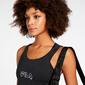 Av Fila Sra Camiseta S/m Pol. Drytec Running Av Fila Sra Camiseta S/m Pol. Drytec Running