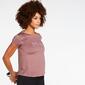 Av Fila Sra Camiseta M/c Pol Drytec Running Av Fila Sra Camiseta M/c Pol Drytec Running