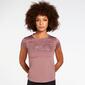 Av Fila Sra Camiseta M/c Pol Drytec Running Av Fila Sra Camiseta M/c Pol Drytec Running