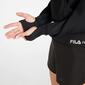 Av Fila Sra Sudadera Cap. Pol Drytec Running Av Fila Sra Sudadera Cap. Pol Drytec Running
