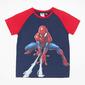 Mcs-di Marvel Kid Camiseta M/c Alg. Spiderman Excl Mcs-di Marvel Kid Camiseta M/c Alg. Spiderman Excl