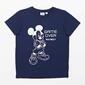 Std-di Mickey Kid Camiseta M/c Alg. Excl. Std-di Mickey Kid Camiseta M/c Alg. Excl.