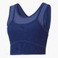 Top Desporto Puma Studio Layered Top Desporto Puma Studio Layered