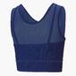 Top Desporto Puma Studio Layered Top Desporto Puma Studio Layered