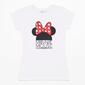 Camiseta Minnie Camiseta Minnie