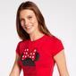 Camiseta Minnie Camiseta Minnie