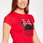 Camiseta Minnie Camiseta Minnie