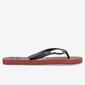 Chinelos Rip Curl Line Up - Vermelho - Chinelos Homem Chinelos Rip Curl Line Up - Vermelho - Chinelos Homem