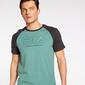 Fila Cro Camiseta M/c Alg. Montaña Fila Cro Camiseta M/c Alg. Montaña