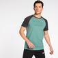 Fila Cro Camiseta M/c Alg. Montaña Fila Cro Camiseta M/c Alg. Montaña