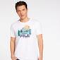 Fila Cro Camiseta M/c Alg. Montaña Fila Cro Camiseta M/c Alg. Montaña